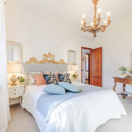 Amore, A Romantic Hilltop In
