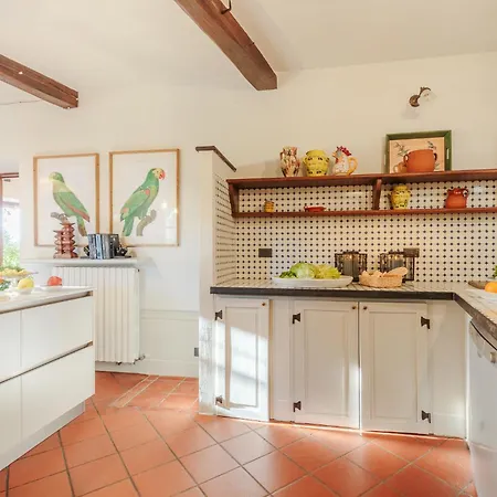 Amore, A Romantic Hilltop In Villa Lucca