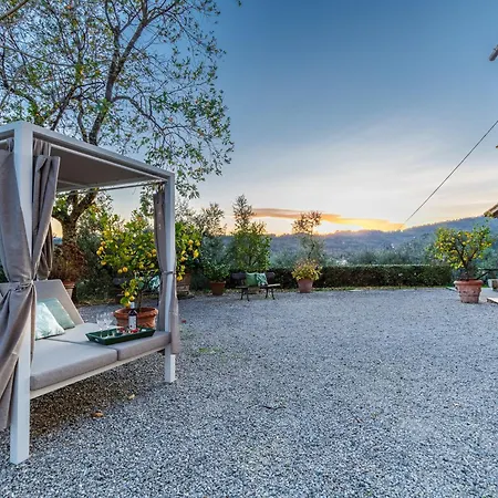 Amore, A Romantic Hilltop In